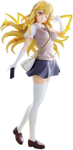To Aru Kagaku no Railgun - Shokuhou Misaki - Espresto - Level5 Mental Out (Bandai Spirits)