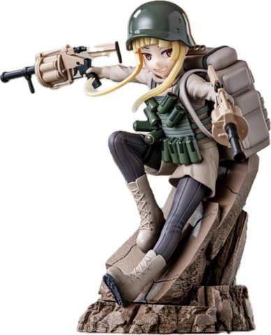 Sword Art Online Alternative Gun Gale Online II - Fukaziroh - Luminasta (SEGA)