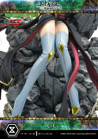 Code Geass - Hangyaku no Lelouch R2 - C.C. - Concept Masterline CMCGR-02 - 1/6 (Prime 1 Studio)
