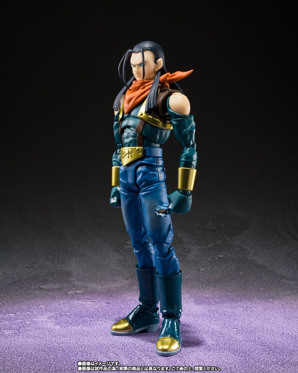 SHO　フィギュア レビュー】S.H.Figuarts 仮面ライダーZX