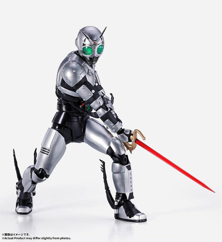 Kamen Rider Black - Shadow Moon - S.H.Figuarts - S.H.Figuarts Shinkocchou Seihou - Shadow Flash Edition (Bandai Spirits)