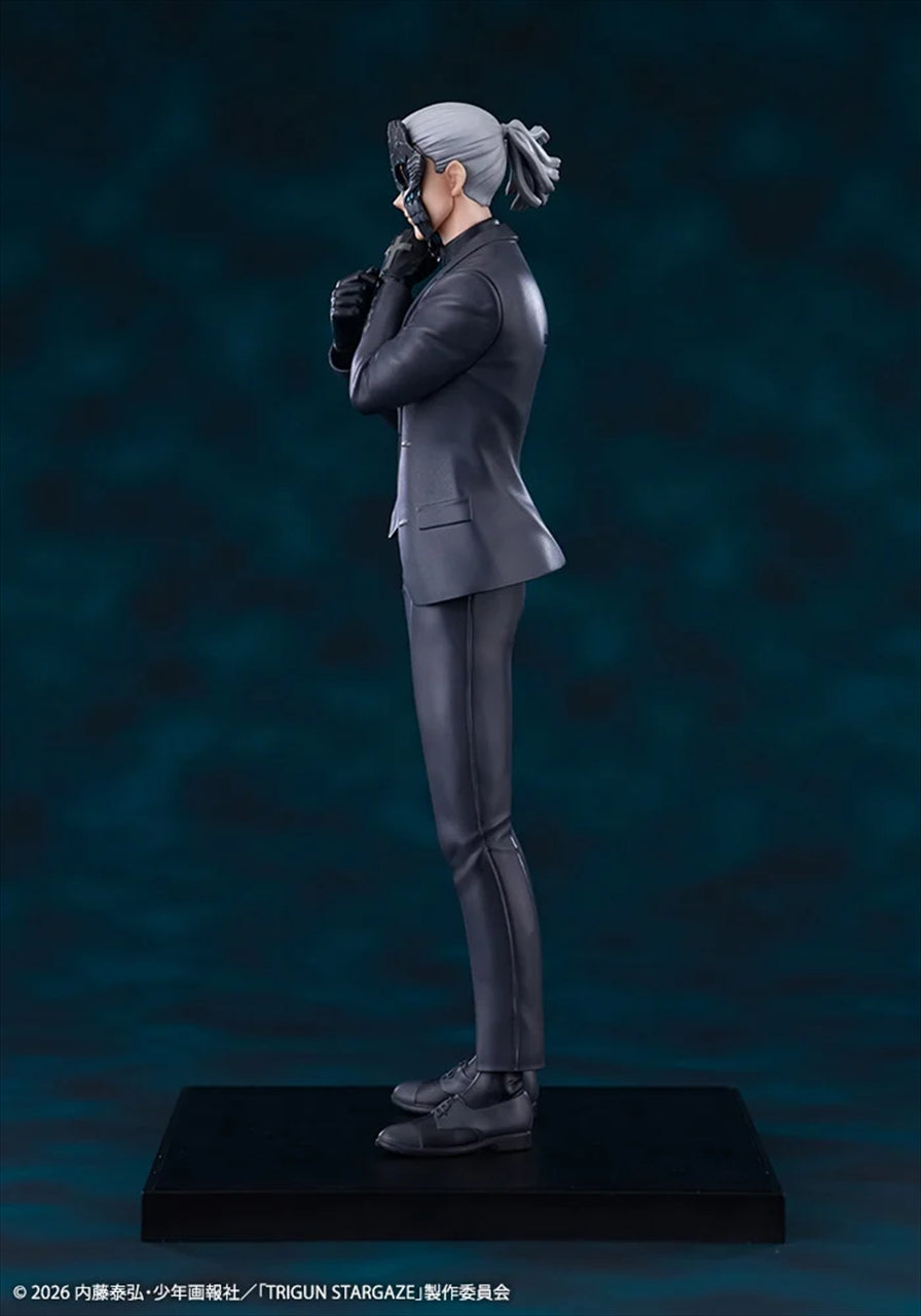 Trigun Stargaze - Livio the Double Fang - Oshi Works - 1/8