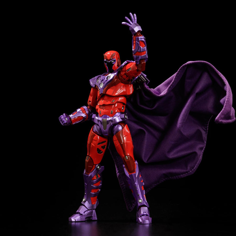 Magneto - Fighting Armor