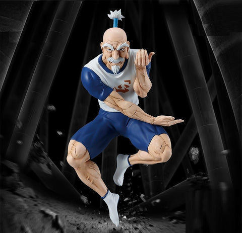 Hunter × Hunter - Isaac Netero - Vibration Stars (Bandai Spirits)