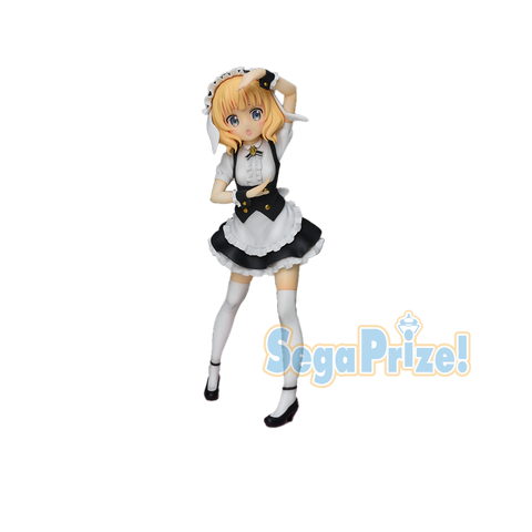 Gochuumon wa Usagi Desu ka? Bloom - Kirima Syaro - PM Figure - Fleur Uniform Ver. (SEGA)
