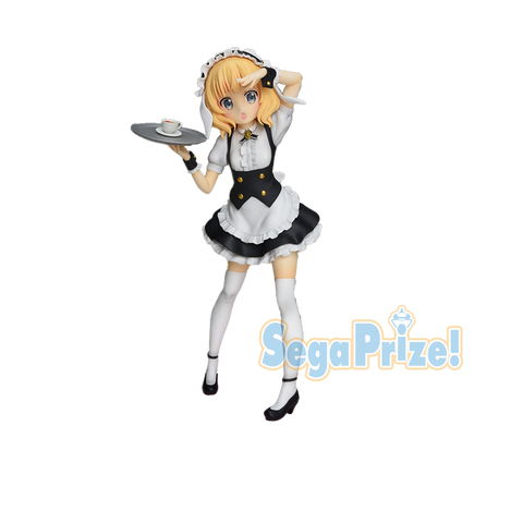 Gochuumon wa Usagi Desu ka? Bloom - Kirima Syaro - PM Figure - Fleur Uniform Ver. (SEGA)