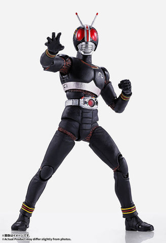 Kamen Rider Black - S.H.Figuarts - S.H.Figuarts Shinkocchou Seihou - Kingstone Flash Edition (Bandai Spirits)