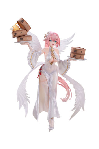 Azur Lane - Theseus - 1/6 - New Year's White Plumage Ver. (AniGame)