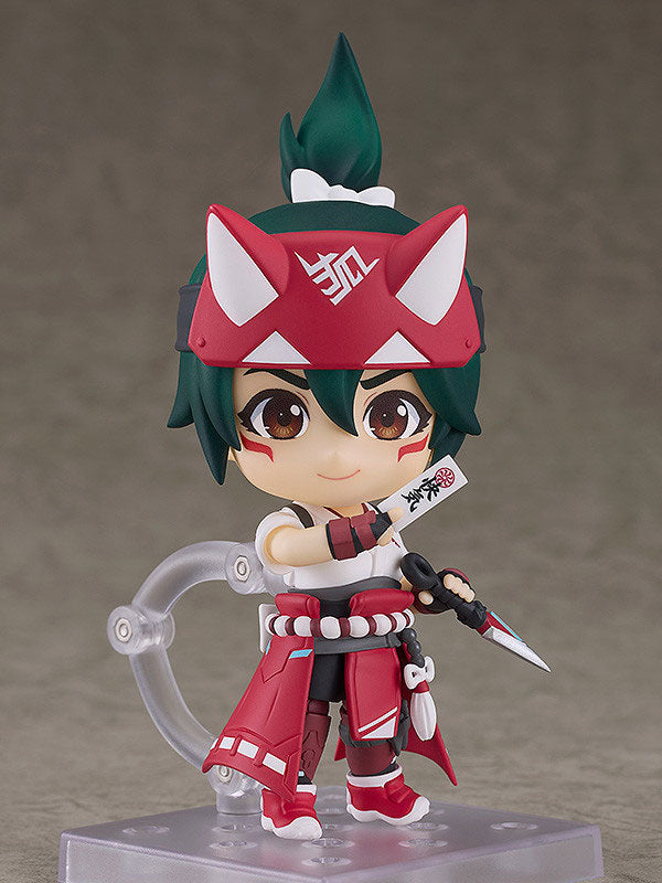 ねんどろいど オーバーウォッチ 2 キリコ 2225 Overwatch 2 - Kiriko - Spirit Fox - Nendoroid (#2225) - 2026 Re
