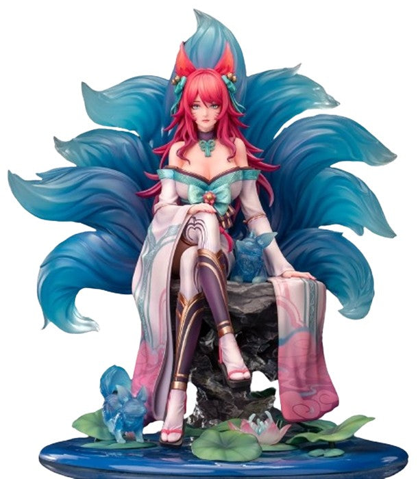 League of Legends - Ahri - 1/7 - Spirit Blossom (Myethos