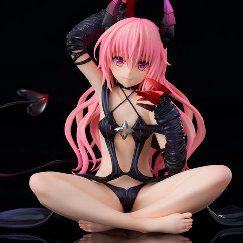 To LOVEru Darkness - Nana Astar Deviluke - Yuuki Rito - 1/6 - Darkness ver. - 2024 Re-release (Union Creative International Ltd)