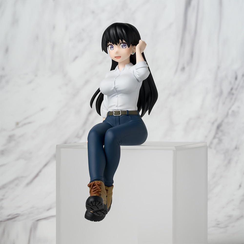 琴光喜のフィギュア Ruri no Houseki - Arato Nagi - Premium Chokonose Figure (Sega Fave