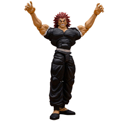 Hanma Baki - Hanma Yujiro - 1/12 (Storm Collectibles)