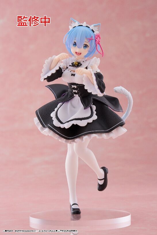 Re:Zero kara Hajimeru Isekai Seikatsu - Rem - Coreful Figure