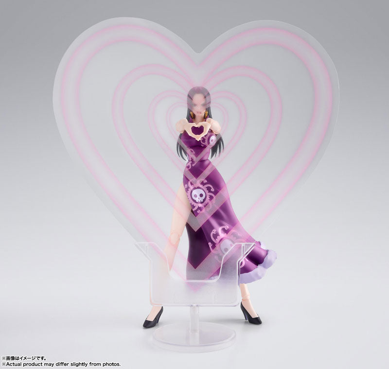 One Piece - Boa Hancock - S.H.Figuarts - Marineford (Bandai