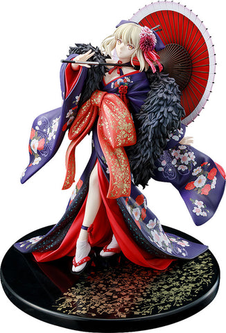 Gekijouban Fate/Stay Night: Heaven's Feel - Altria Pendragon - KDcolle - 1/7 - Saber Alter, Kimono Ver. - 2026 Re-release (Dengeki Hobby Web Editorial Department, Kadokawa, Newtype, Revolve)