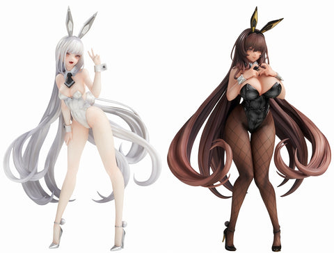 Goddess of Victory: Nikke - Noir - Blanc - 1/10 (Hobby Sakura)