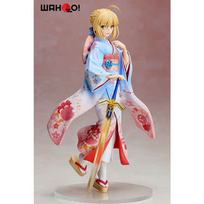Fate/Stay Night Unlimited Blade Works Saber Haregi Ver. - 1/7 (Aniplex)