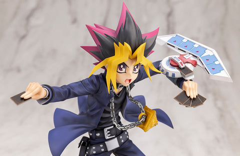 Yu-Gi-Oh! Duel Monsters - Muto Yugi - ARTFX J - 1/7 - -Passionate Duelists- (Kotobukiya)