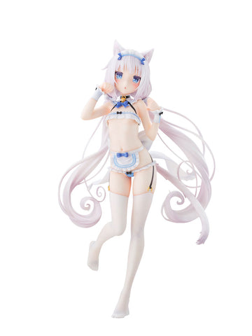 Nekopara - Vanilla - Tuberosa+ - 1/5.5 - Micro Bikini Maid ver., DX Edition (Orchid Seed)