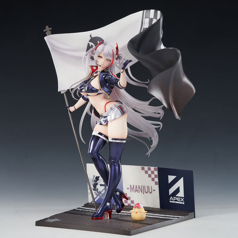 アズールレーン　AZUR LANE プリンツオイゲン　APEX ALTER プリンツ・オイゲン | ALTER