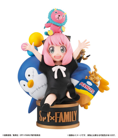 Spy × Family - Puchirama EX - Puchirama EX Spy × Family (MegaHouse)