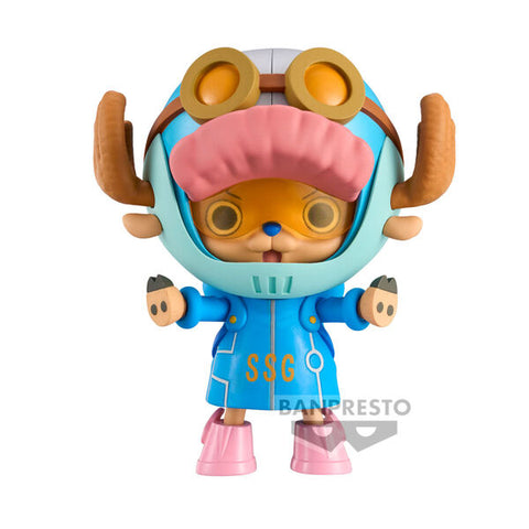 One Piece - Tony Tony Chopper - DXF Figure - The Grandline Men - The Grandline Series - Egghead (Bandai Spirits)