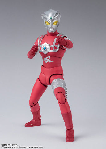 Ultraman Leo - Astra - S.H.Figuarts (Bandai Spirits)