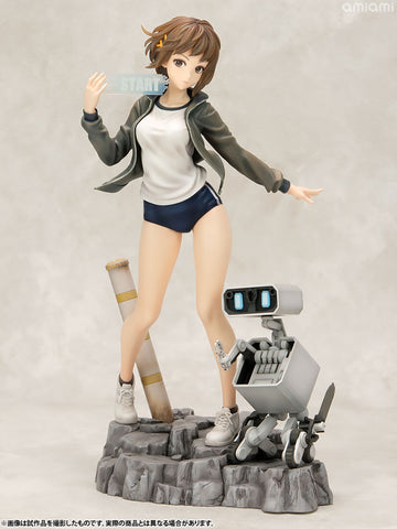 Juusan Kihei Boueiken - BJ - Minami Natsuno - ARTFX J - 1/8 - 2025 Re-release (Kotobukiya)
