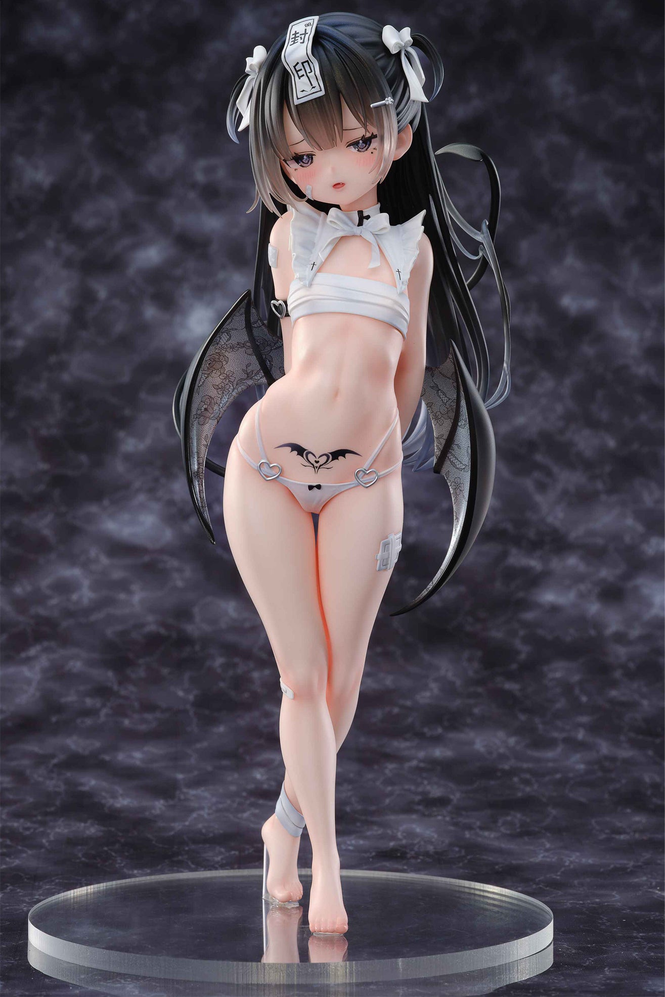 Original - Little Devil Riri-chan - 1/6 (Pure) - Solaris Japan