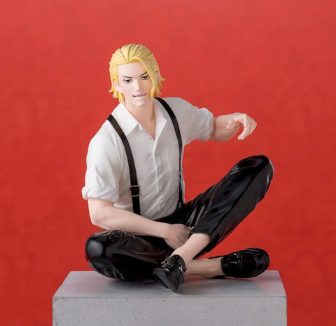 Kagurabachi - Shiba Tougo - Chokonose - High Premium Figure (Sega Fave)