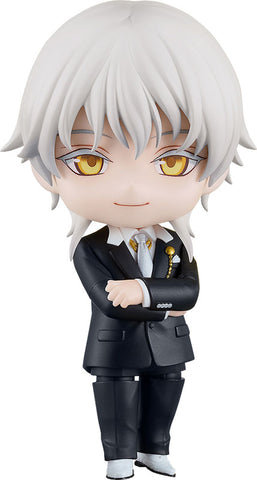 Touken Ranbu Online - Tsurumaru Kuninaga - Nendoroid #2807 - Ceremonial Attire Ver. (Good Smile Company, Orange Rouge)