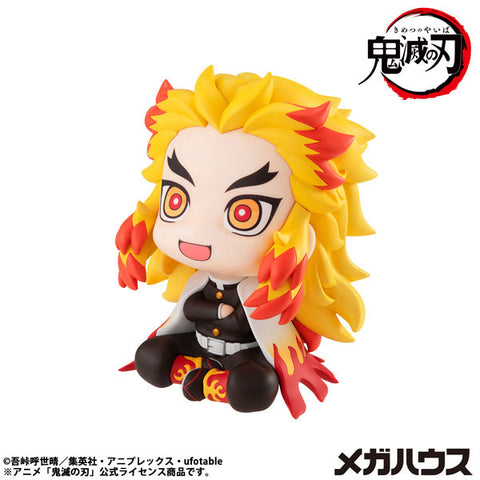 Kimetsu no Yaiba - Rengoku Kyoujurou - Look Up - 2025 Re-release (MegaHouse)