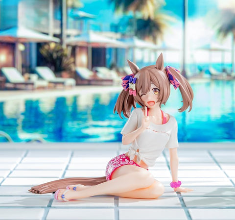 Umamusume: Pretty Derby - Smart Falcon - Yumemirize - Gaze on Me! (Sega Fave)