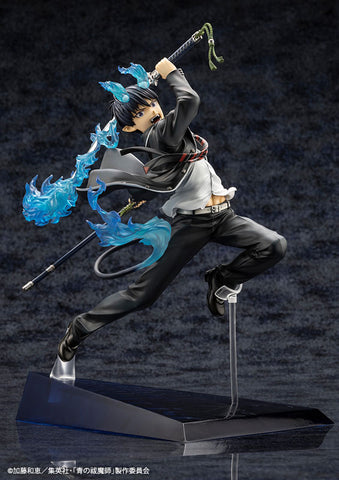 Ao no Exorcist: Yuki no Hate Hen - Okumura Rin - ARTFX J - 1/8 (Kotobukiya)