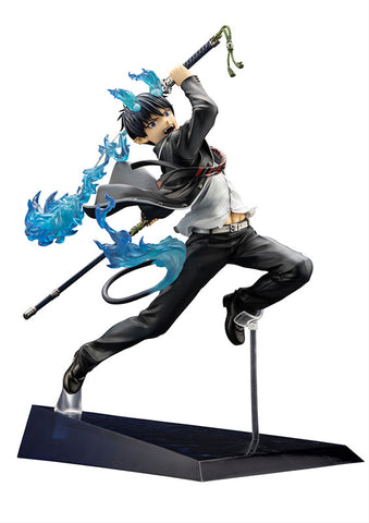 Ao no Exorcist: Yuki no Hate Hen - Okumura Rin - ARTFX J - 1/8 (Kotobukiya)