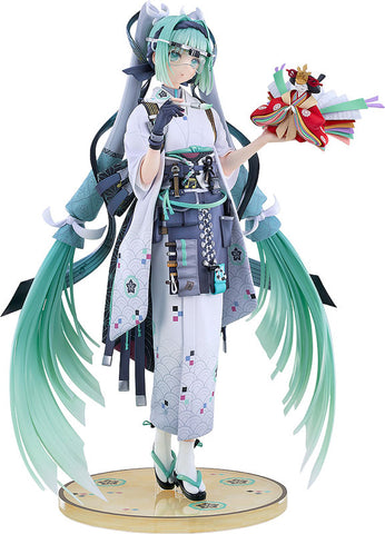 Piapro Characters - Hatsune Miku - 1/7 - Smile x Future Ver. (Good Smile Company)