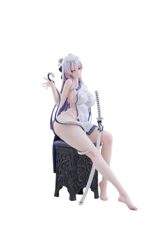 Original - Aojiro Hebi no Iro - 1/7 - Deluxe Edition (Siki Anim)