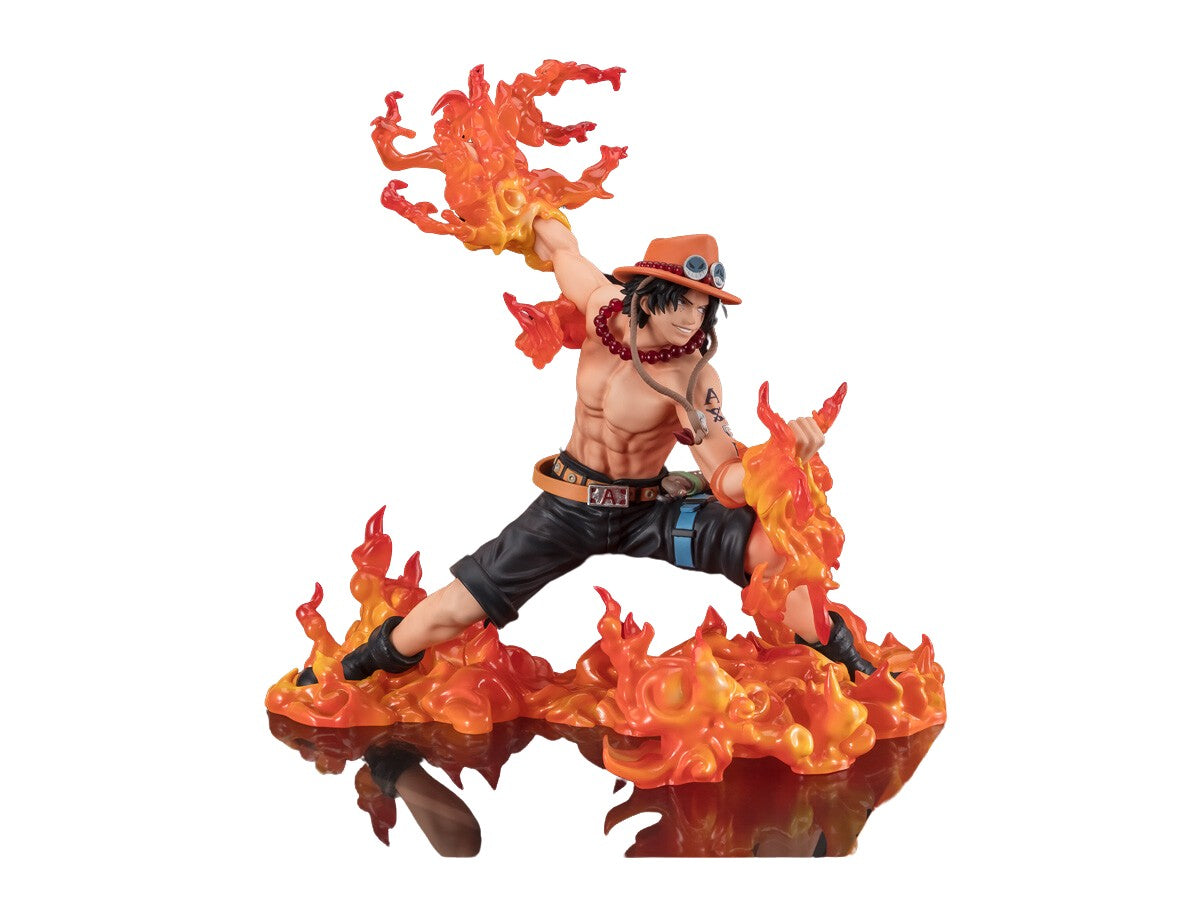 One Piece - Portgas D. Ace - Chou Gekisen -Extra Battle