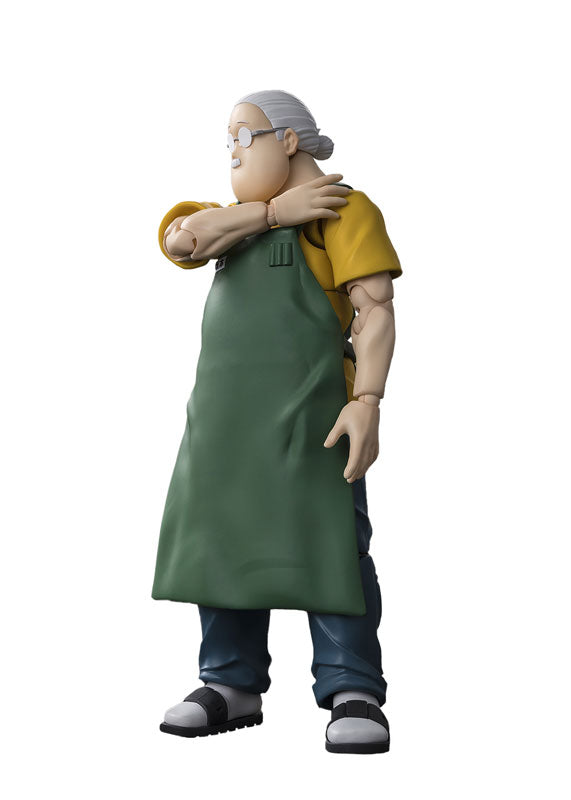 Sakamoto Days - Sakamoto Tarou - S.H.Figuarts (Bandai