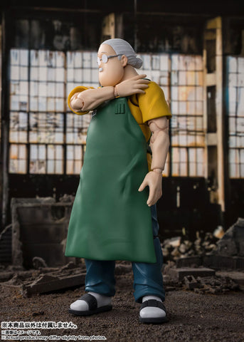 Sakamoto Days - Sakamoto Tarou - S.H.Figuarts (Bandai Spirits)