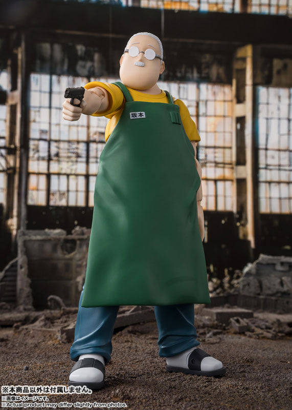 Nendoroid Taro Sakamoto - SAKAMOTO DAYS - Figurine Articulée Good Smile #2717 - Neuf Sous Blister
