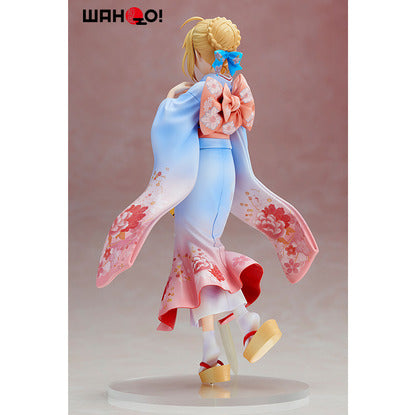 Fate/Stay Night Unlimited Blade Works Saber Haregi Ver. - 1/7 (Aniplex)