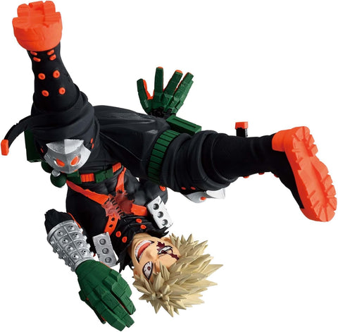Boku no Hero Academia - Bakugo Katsuki - Maximatic - III (Bandai Spirits)