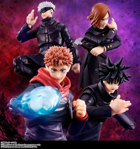 S.H.Figuarts Nobara Kugisaki "Jujutsu Kaisen"