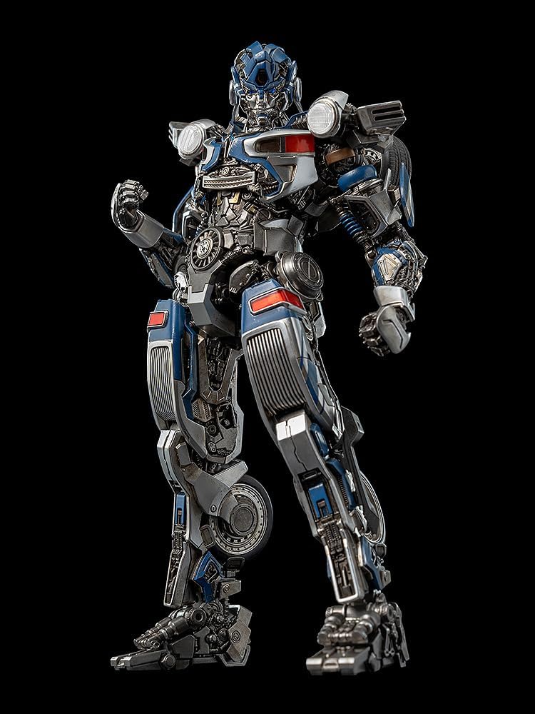 Transformers - Beast - Awakening - DLX - Mirage (Threezero