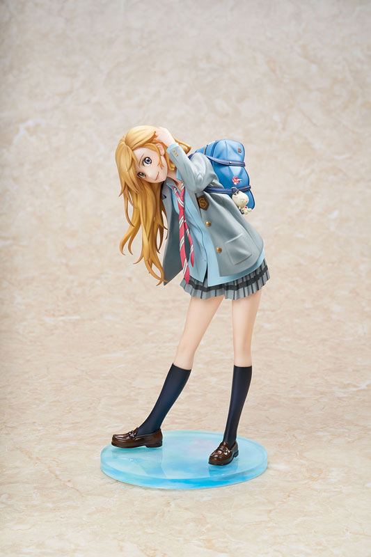 Shigatsu wa Kimi no Uso - Miyazono Kaori - 1/7 (Hobby Max