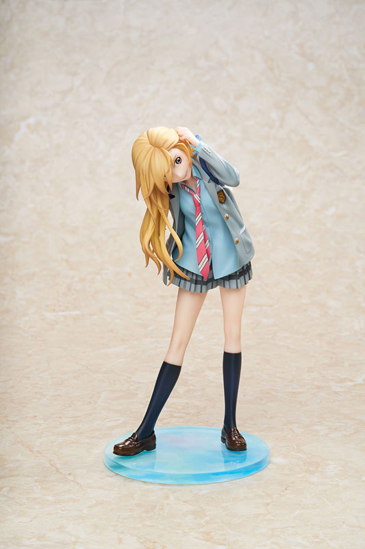 Shigatsu wa Kimi no Uso - Miyazono Kaori - 1/7 (Hobby Max