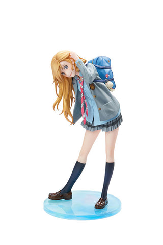 Shigatsu wa Kimi no Uso - Miyazono Kaori - 1/7 (Hobby Max)