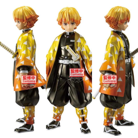 Kimetsu no Yaiba - Agatsuma Zenitsu - Grandista - Another Ver., Ver. B (Bandai Spirits)